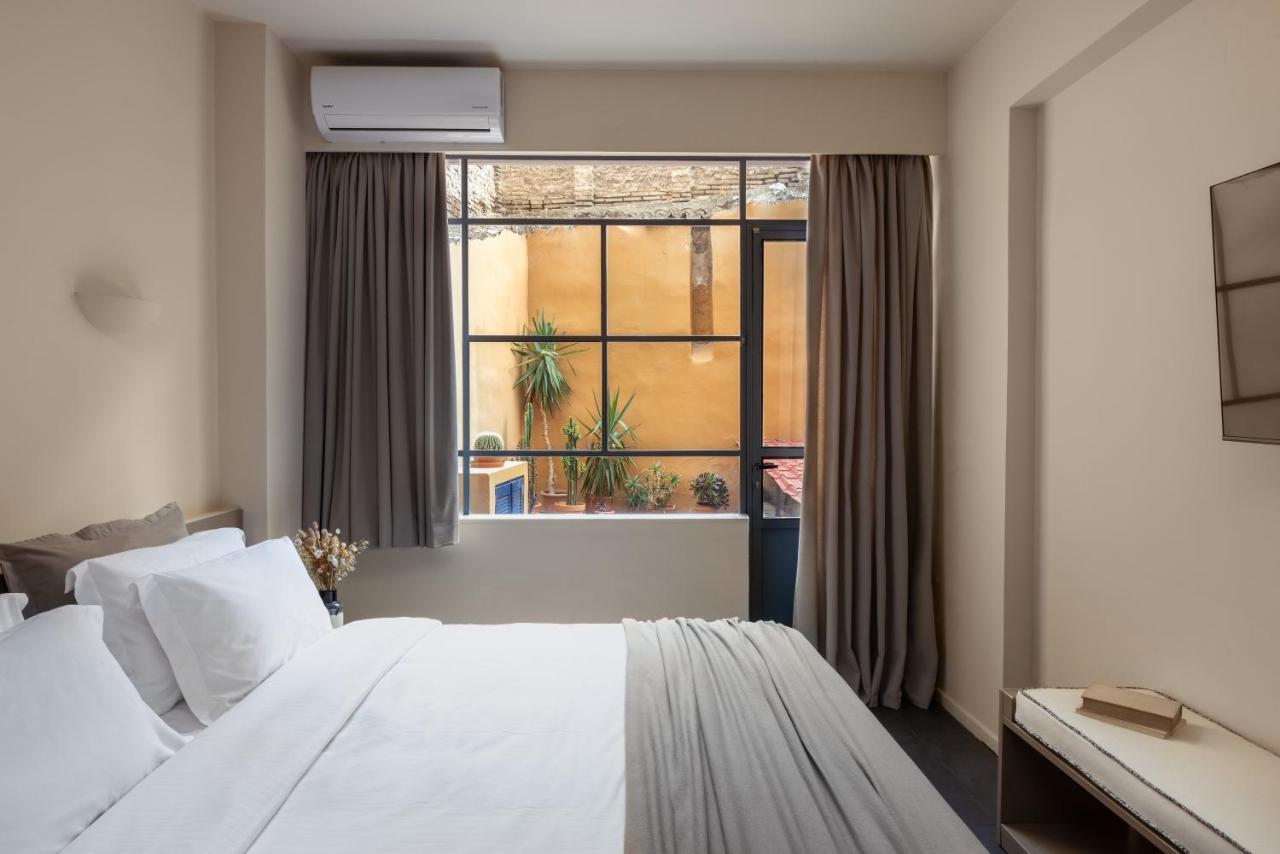Plano Athens Apartment ภายนอก รูปภาพ