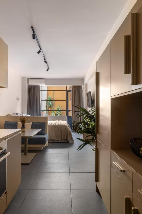 Plano Athens Apartment ภายนอก รูปภาพ