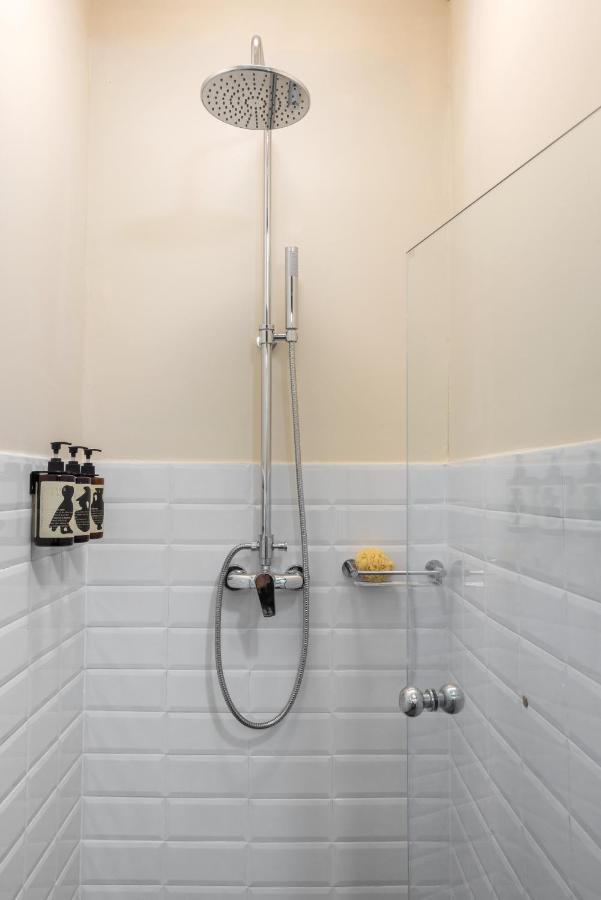 Plano Athens Apartment ภายนอก รูปภาพ