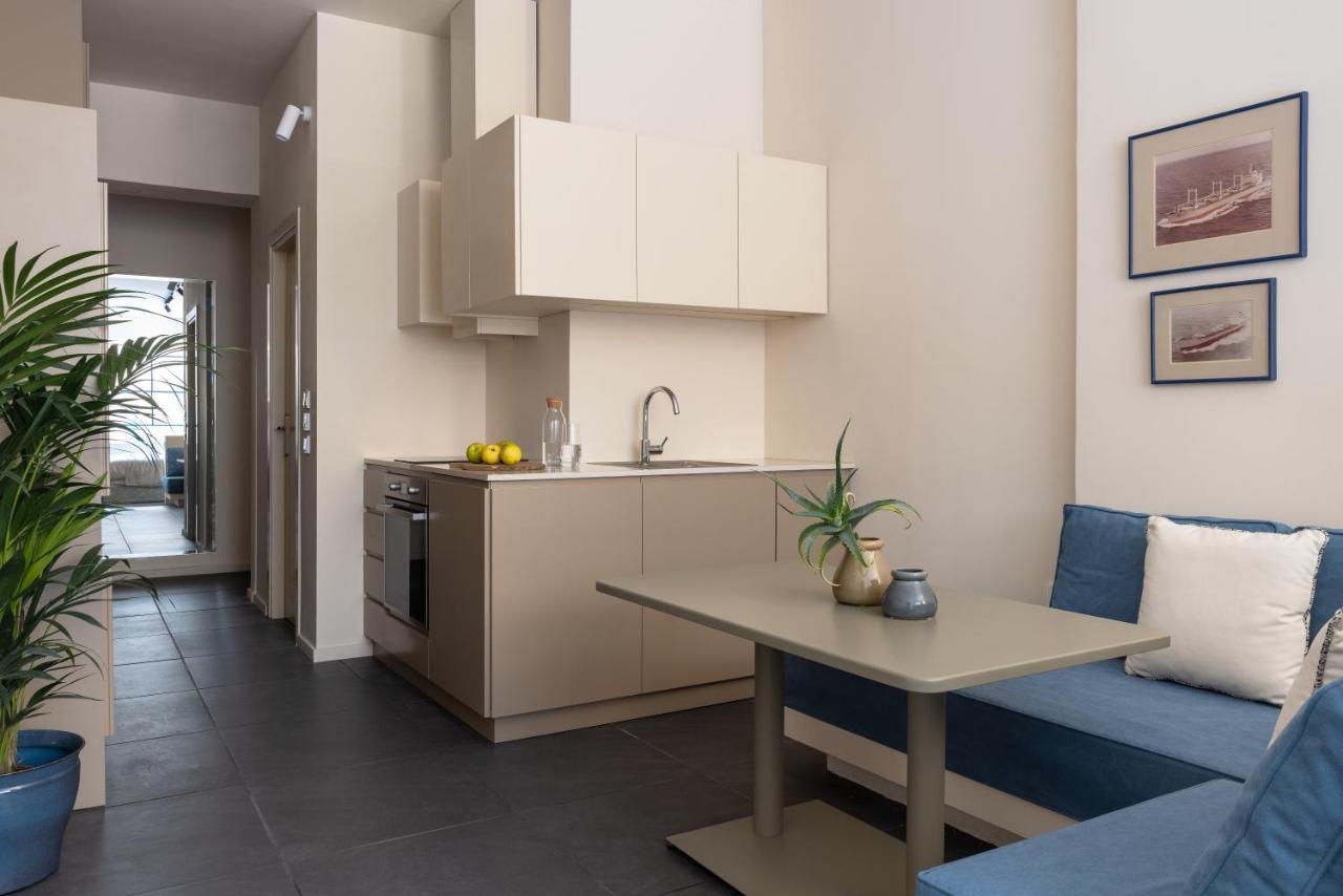 Plano Athens Apartment ภายนอก รูปภาพ