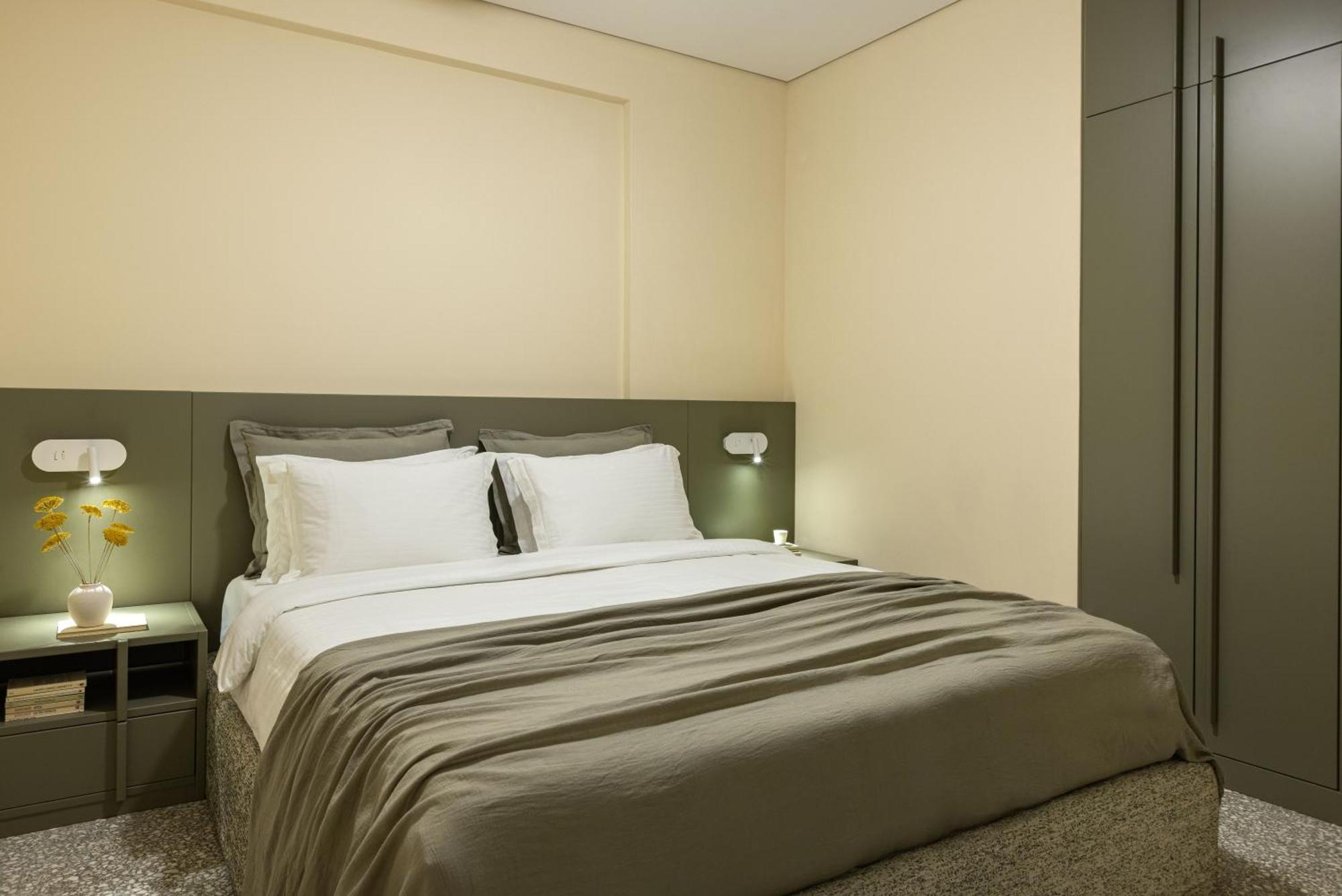 Plano Athens Apartment ภายนอก รูปภาพ
