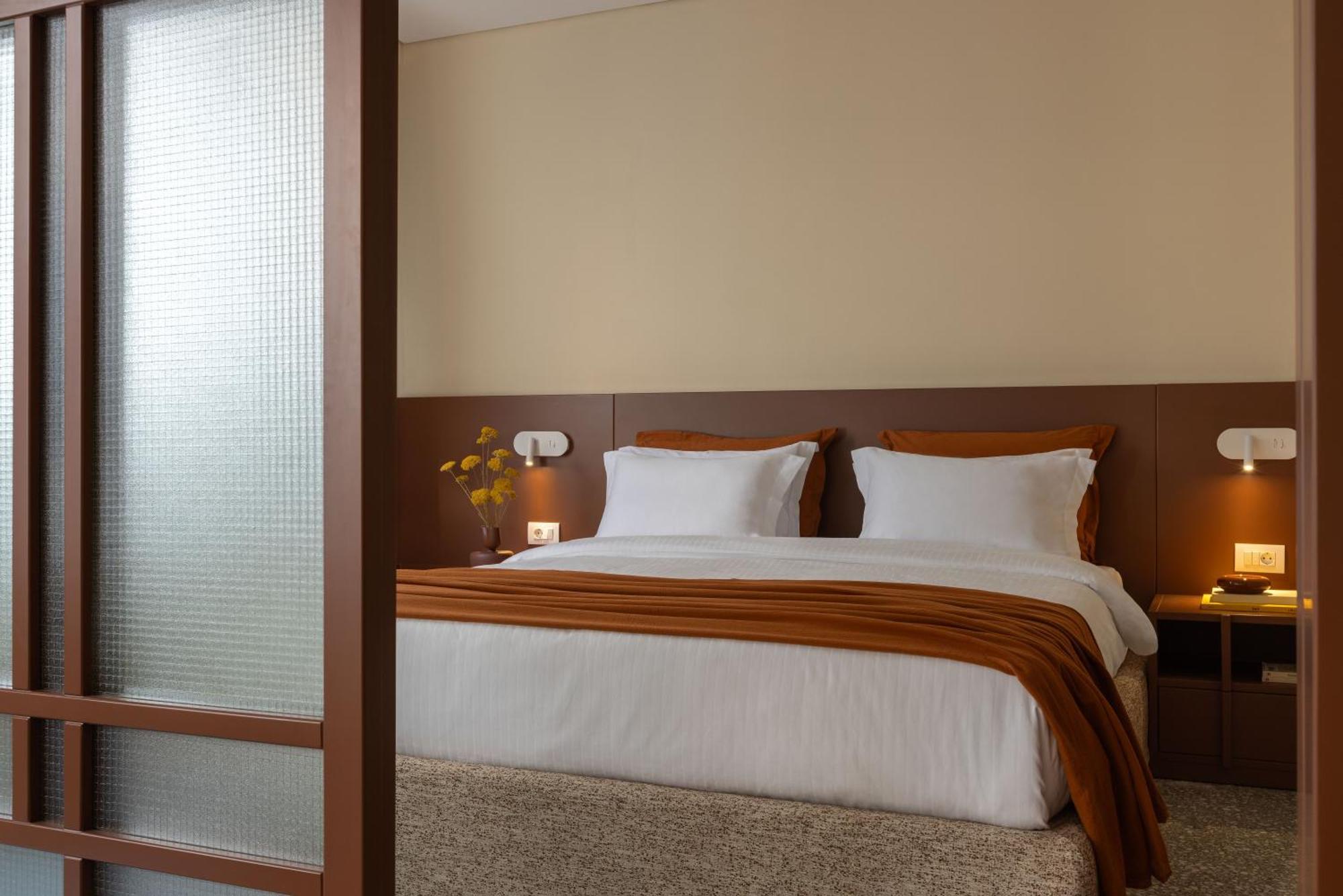 Plano Athens Apartment ภายนอก รูปภาพ