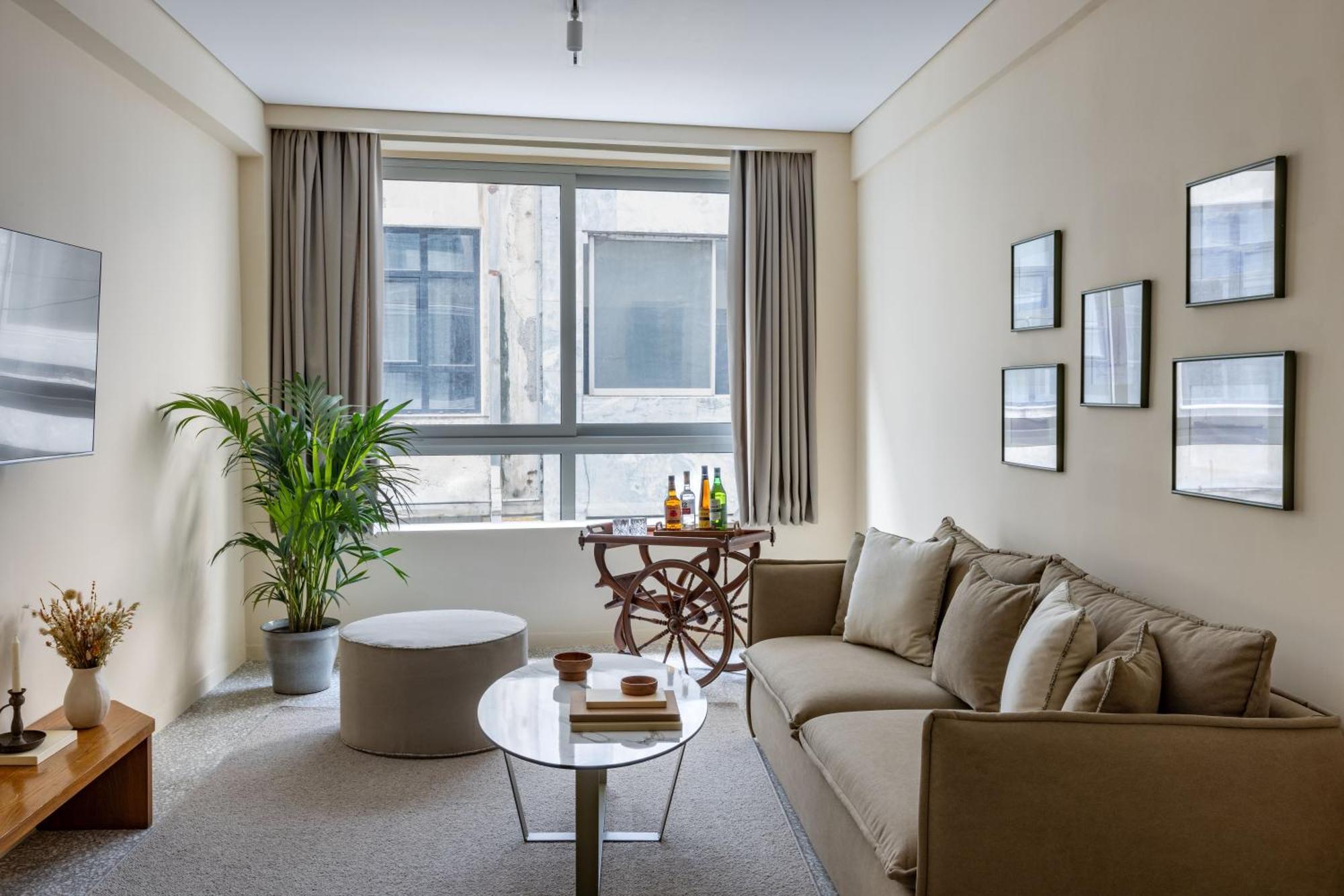 Plano Athens Apartment ภายนอก รูปภาพ
