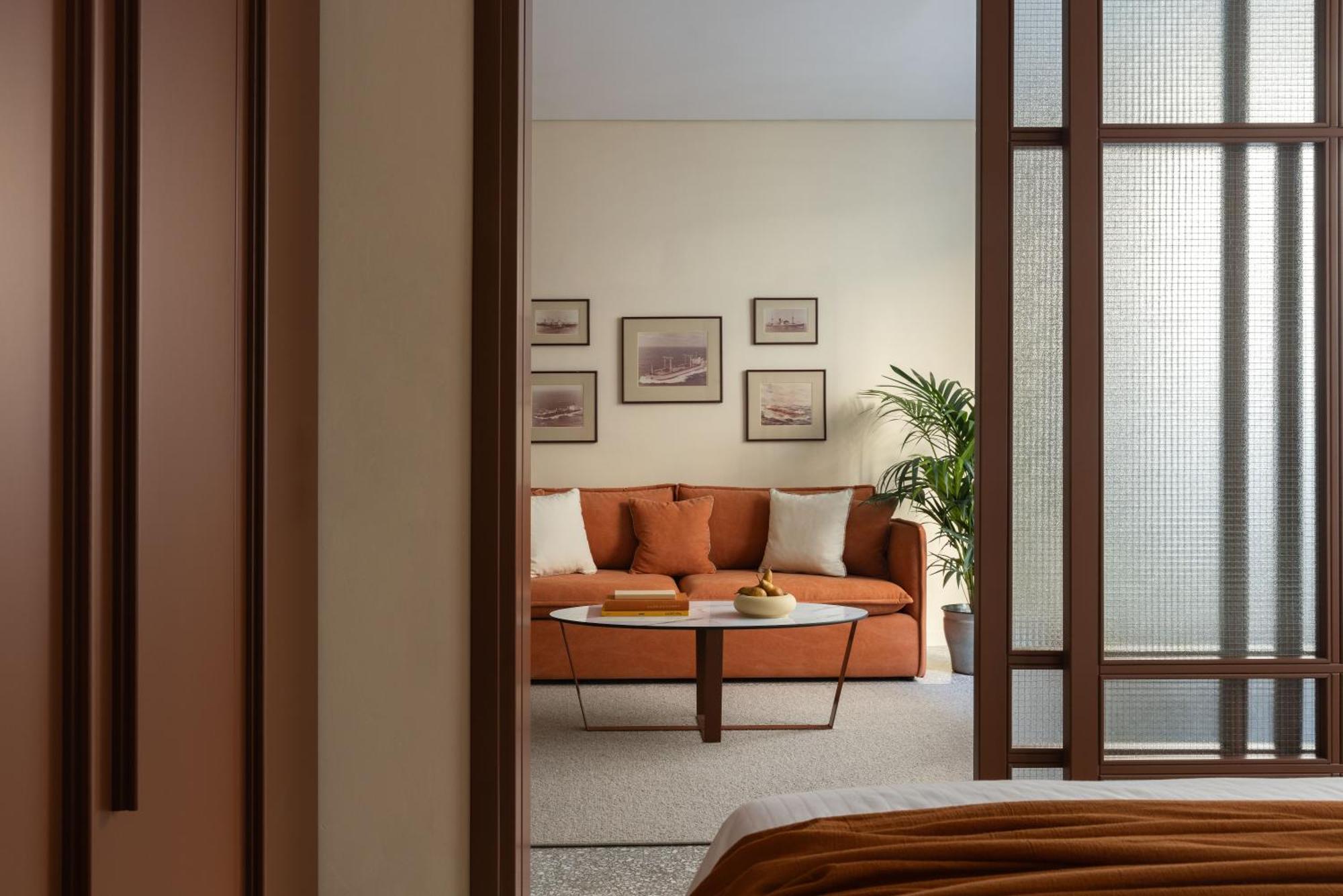 Plano Athens Apartment ภายนอก รูปภาพ