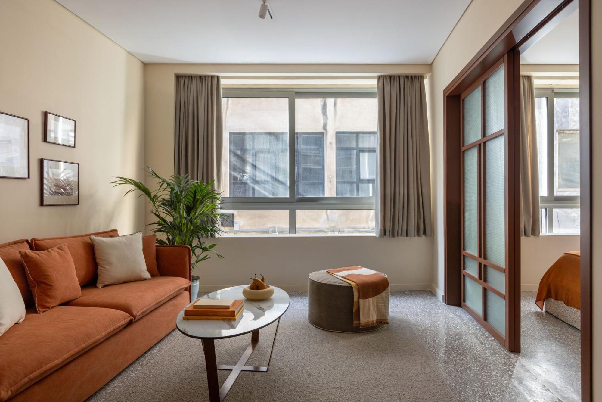 Plano Athens Apartment ภายนอก รูปภาพ