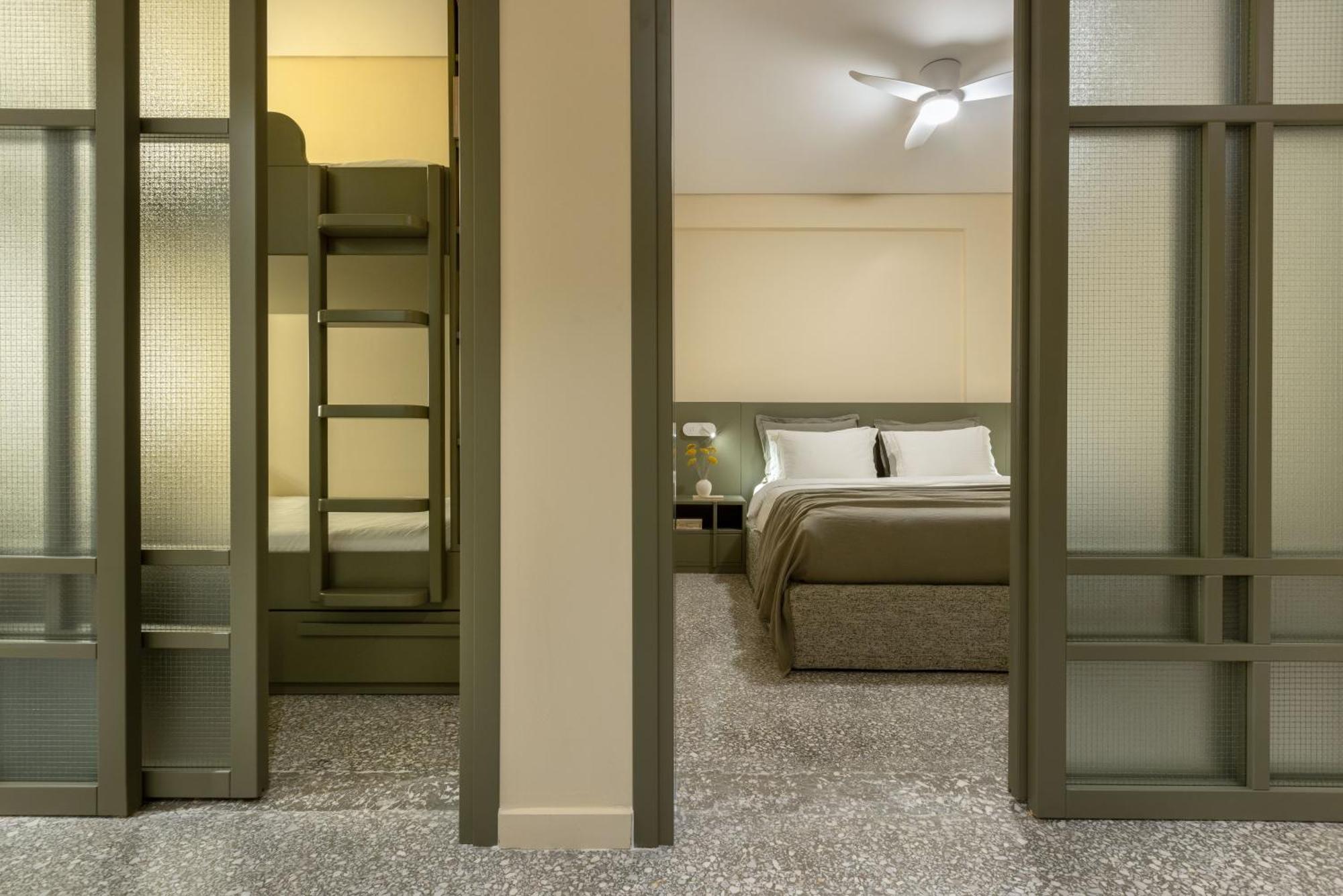 Plano Athens Apartment ภายนอก รูปภาพ